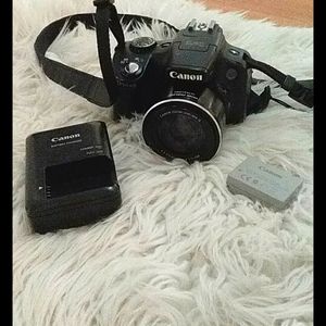 Canon powershot camera SX50